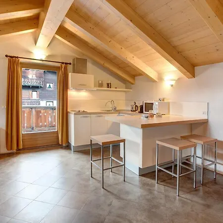 Castagne Baitel Li Pigna Apartamento Livigno