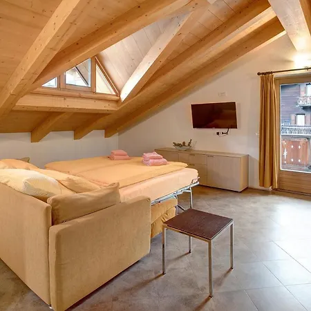 Castagne Baitel Li Pigna * Livigno