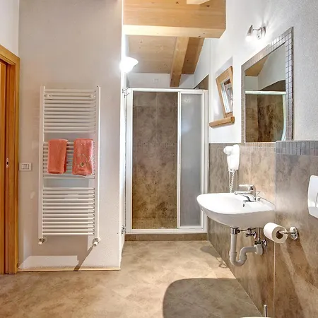 Apartamento Castagne Baitel Li Pigna *