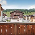 Castagne Baitel Li Pigna Апартаменты *