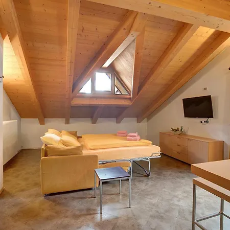Castagne Baitel Li Pigna Apartment Livigno