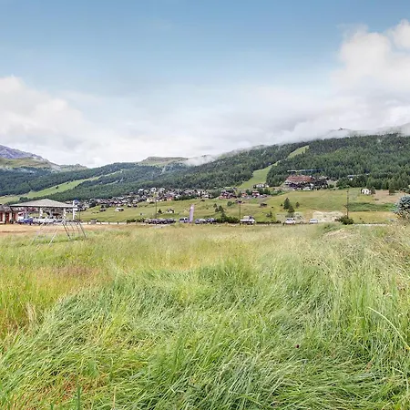 Castagne Baitel Li Pigna Apartment Livigno