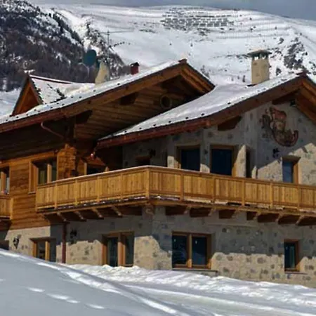 Castagne Baitel Li Pigna Apartment